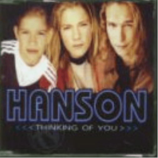 Thinking of You Hanson (CD)