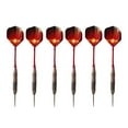 thumbnail image 1 of 6 dardos de acero inoxidable., 1 of 3