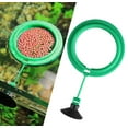 thumbnail image 6 of Fish Feeding Circle Aquarium Accessories Feeder Tank Buoyancy, 6 of 8
