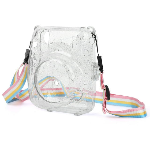 Estuche protector para cámara instantánea, estuche protector de PVC para cámara Estuche protector para cámara Carcasa protectora para cámara Meticulosamente diseñada