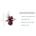 thumbnail image 4 of SUNSIOM Ensemble de Décorations Citrouille, Décorations de Récolte d'Automne pour Maison Table Mariage Bricolage Automne Halloween Action de Grâce Décor, 4 of 9
