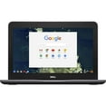 thumbnail image 3 of Restored Dell 13 3380 Chromebook with Intel Celeron 3855U, 4GB 16GB SSD (Refurbished), 3 of 6