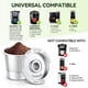 thumbnail image 3 of Cápsulas de café reutilizables K Cups CAPMESSO para Keurig 1.0, paquete de 6, 3 of 7