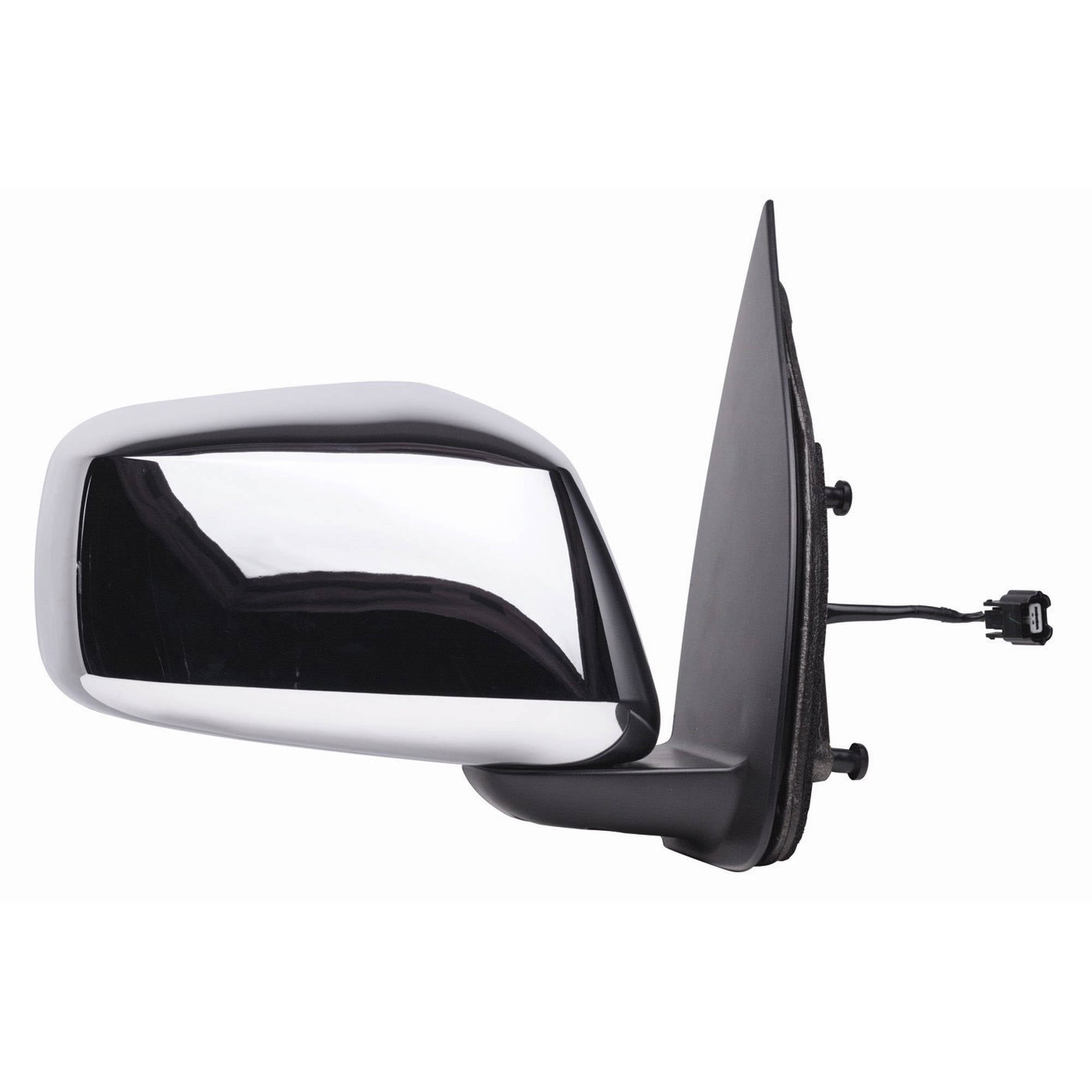 New Passenger Side Manual Mirror For 05-18 Frontier 05-15 Xterra NI1321154 