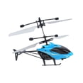thumbnail image 3 of Helicóptero RC, Avión de control remoto USB Carga de Diversión Portátil Educata para Niños Para Jardín, 3 of 8