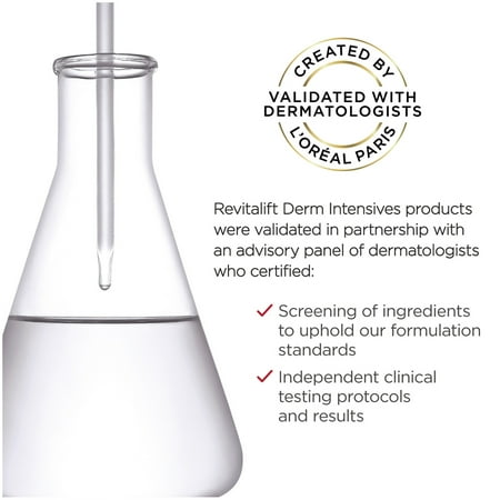 intensives revitalift derm