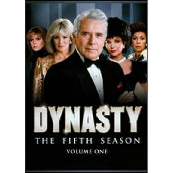 Pre-Owned Dynasty: The Fifth Season, Vol. 1 [4 Discs] (DVD 0097361453446)