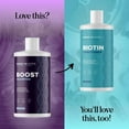 thumbnail image 2 of Advanced Biotin Shampoo for Hair Growth - Biotin Shampoo for Thinning Hair and Hair Loss with Black Castor Caffeine Collagen and Rosemary Oil for Hair Growth - Thickening Shampoo for Men and Women, 2 of 8