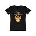 thumbnail image 2 of Funny Chihuahua Womens Christmas Pajamas Christmas T-Shirt Cute Christmas PJs Womens Christmas Shirt, 2 of 6