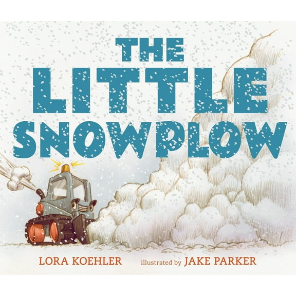 Pre-Owned The Little Snowplow (Hardcover) 076367074X 9780763670740