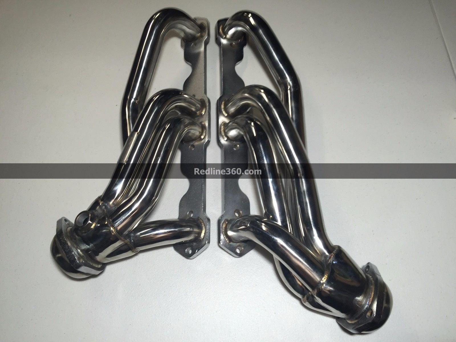 Manzo Manifold Exhaust Header Fits GMC K1500 K2500 C1500 C2500 305 350 5.0L 5.7L