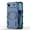 Blue, variant on Armor Designed for iPhone Air Case, Built-in Magnet Compatible with MagSafe Charging Slim Lightweight Shockproof Dropproof Rugged Protective Phone Cover for iPhone Air, Blue