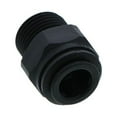 thumbnail image 3 of JOHN GUEST PP011223E Polypropylene Male Connector, 3/8 in Tube Size, 3 of 5