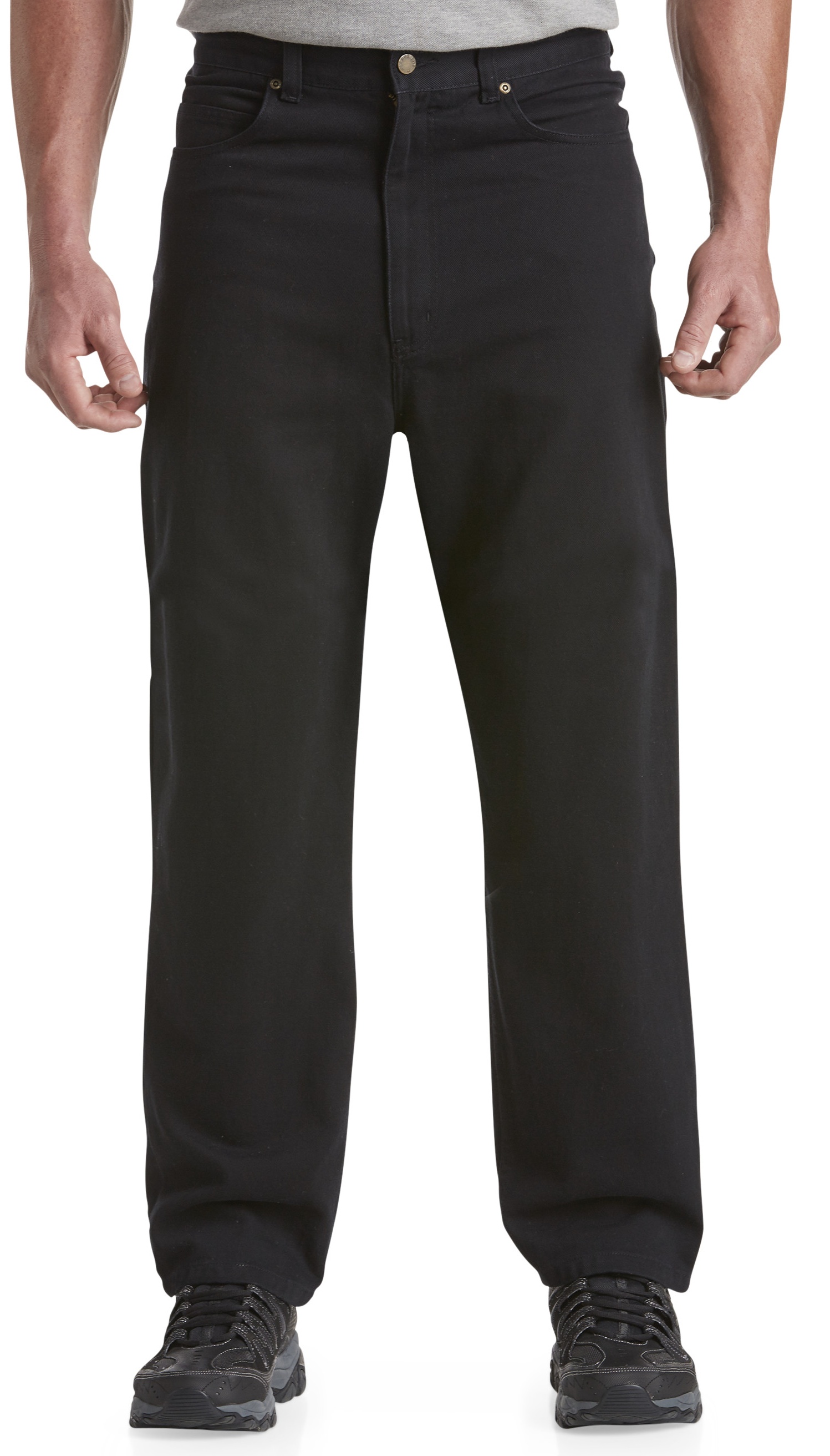 harbor bay loose fit jeans