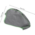thumbnail image 2 of Generic Trailer Hitch Ball Cover Waterproof Non-Woven Fabric Protective Rv, 2 of 6