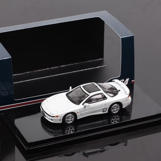 Kyosho KYOKSR43111GR 1-43 Scale Mitsubishi Lancer Evolution IX MR