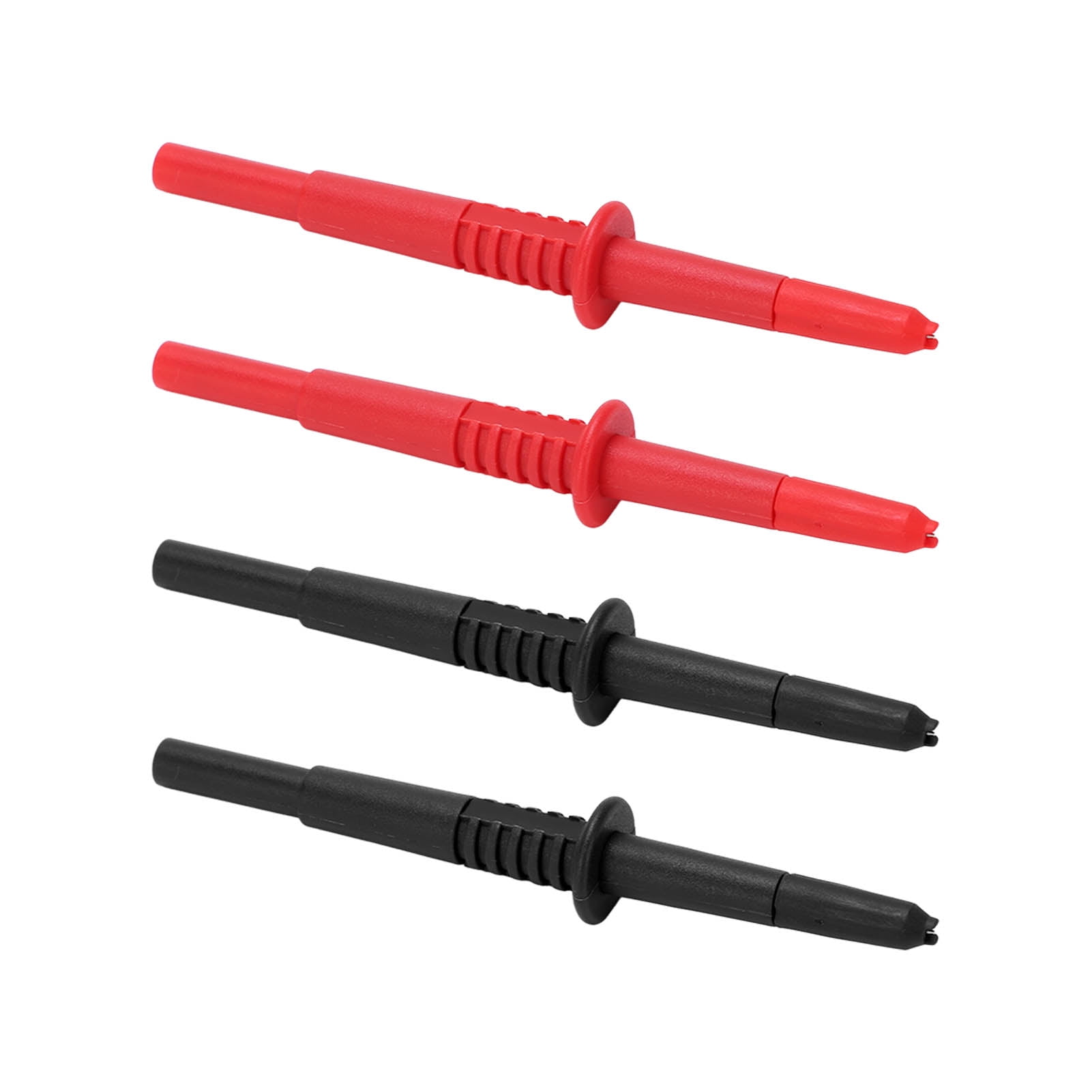 Banana Plug Multimeter Probe Voltmeter Probe 2Set Multimeter Testing