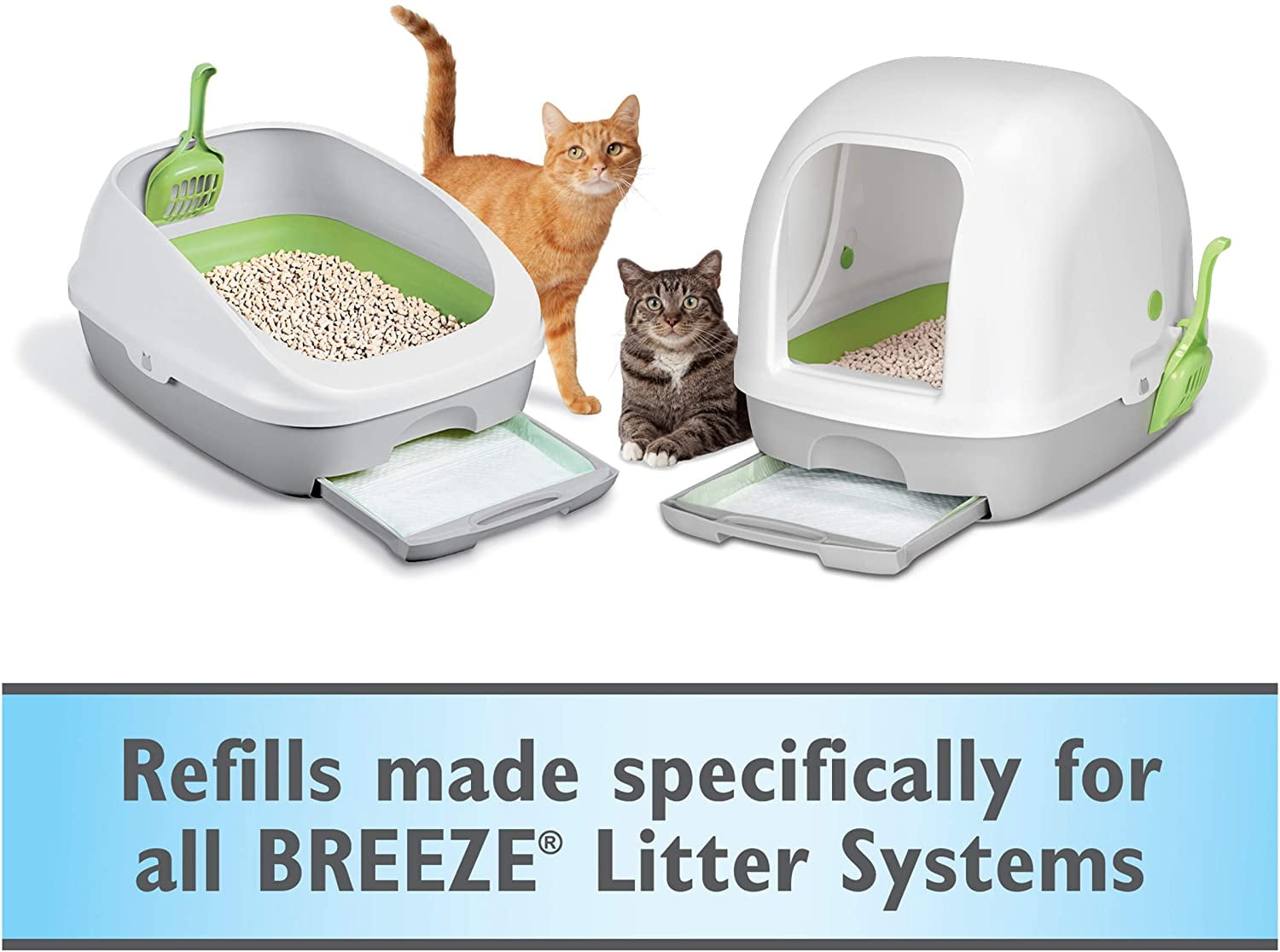 Purina Tidy Cat Breeze Pellets 3.5 lb Pack 4 Lebanon Ubuy