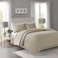 thumbnail image 2 of Home Essence Hollie Super Soft 3 Piece Coverlet Set, 2 of 7