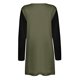 thumbnail image 4 of Blusa informal de retazos para mujer, cárdigan de manga larga con bolsillo, abrigo Fridja  po4422, 4 of 4