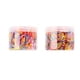thumbnail image 5 of Guardurnaity TureClos, banda para el cabello colorida, lazo para el cabello para niños, bandas elásticas de goma, herramienta de peinado para Accesorio para el cabello pequeña, 5 of 6