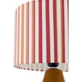 thumbnail image 2 of Livabliss Melbu Modern Accent Table Lamp, 15-inch, Tan, 2 of 5