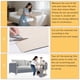thumbnail image 5 of Protector de muebles contra arañazos de gato, almohadilla adhesiva disuasoria de arañazos de gato de 78,7 x 15,8 pulgadas para muebles, protector de sofá para gatos trepadores de bricolaje, 5 of 6