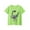 0-Green497, variant on Tiijoy Toddler Boys Dinosaur T Shirt Casual Short Sleeve Round Neck T-Shirt, Sizes 3-4