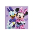 thumbnail image 5 of Disney Minnie Mouse Children's Pink 4 Pack Canvas Wall Art, 5 of 6