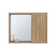 thumbnail image 1 of Gabinete de Baño Alessi, Fresno Europeo Virtual Muebles, 1 of 9