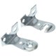 thumbnail image 2 of 2 Sets Roller Blind Brackets Household Curtain Accessories Roller Blind Fittings, 2 of 3