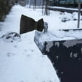 thumbnail image 5 of Moclever 4Pcs Outdoor Faucet Cover Winter Faucet Hose Bib Protector Spout Cover for Winter Freeze Protection, Black, 5 of 12