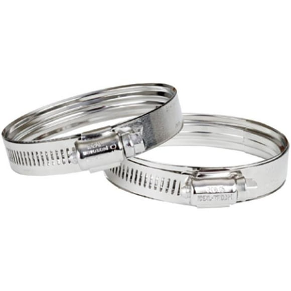 Ideal & Tridon 372150036053 36 in. Stainless Steel Smartseal Clamp - Pack of 10