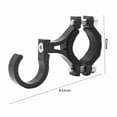 thumbnail image 5 of Baellert Bike Hook Strong Bearing Adjustable Angle Wear-resistant Aluminum Alloy Anti Rust Scooter Hanging Hook for Bike, 5 of 7