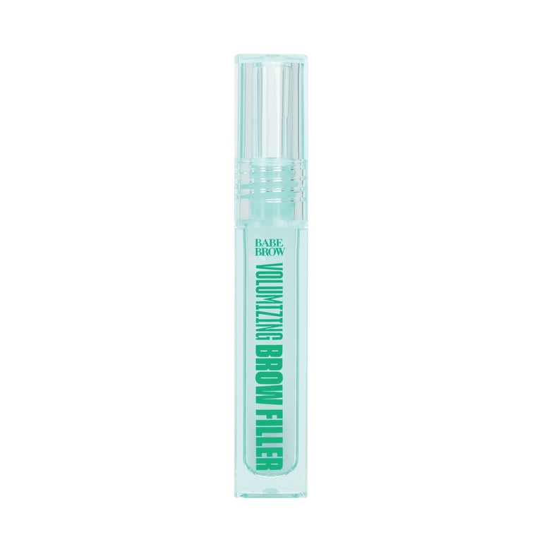 Volumizing Brow Filler Tint Gel, Clear photo 2