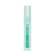 Babe Original Volumizing Brow Filler Eyebrow Tint Gel, Clear, 3.5 mL