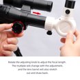 thumbnail image 3 of Amdohai 70mm Aperture Telescope with Tripod Finder Scope Eyepieces Portable Astronomical Refracting Telescope STEM Science, 3 of 8
