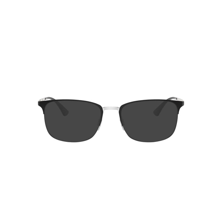 Ray-Ban Prescription Eye Glasses with Case, Size 54, Matte  display picture 3