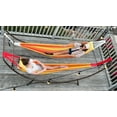 thumbnail image 5 of SKYBED Universal Hammock Stand for 1 or 2 Hammocks 7’-14’ , Unique Multi-Mount Option for Dual-Hammock Chat Mode, Holds 600 lbs, Terra Brown, 5 of 8