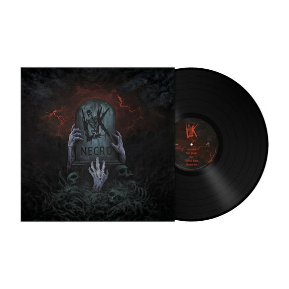 Lik Necro (Vinyl Record) 12" Album