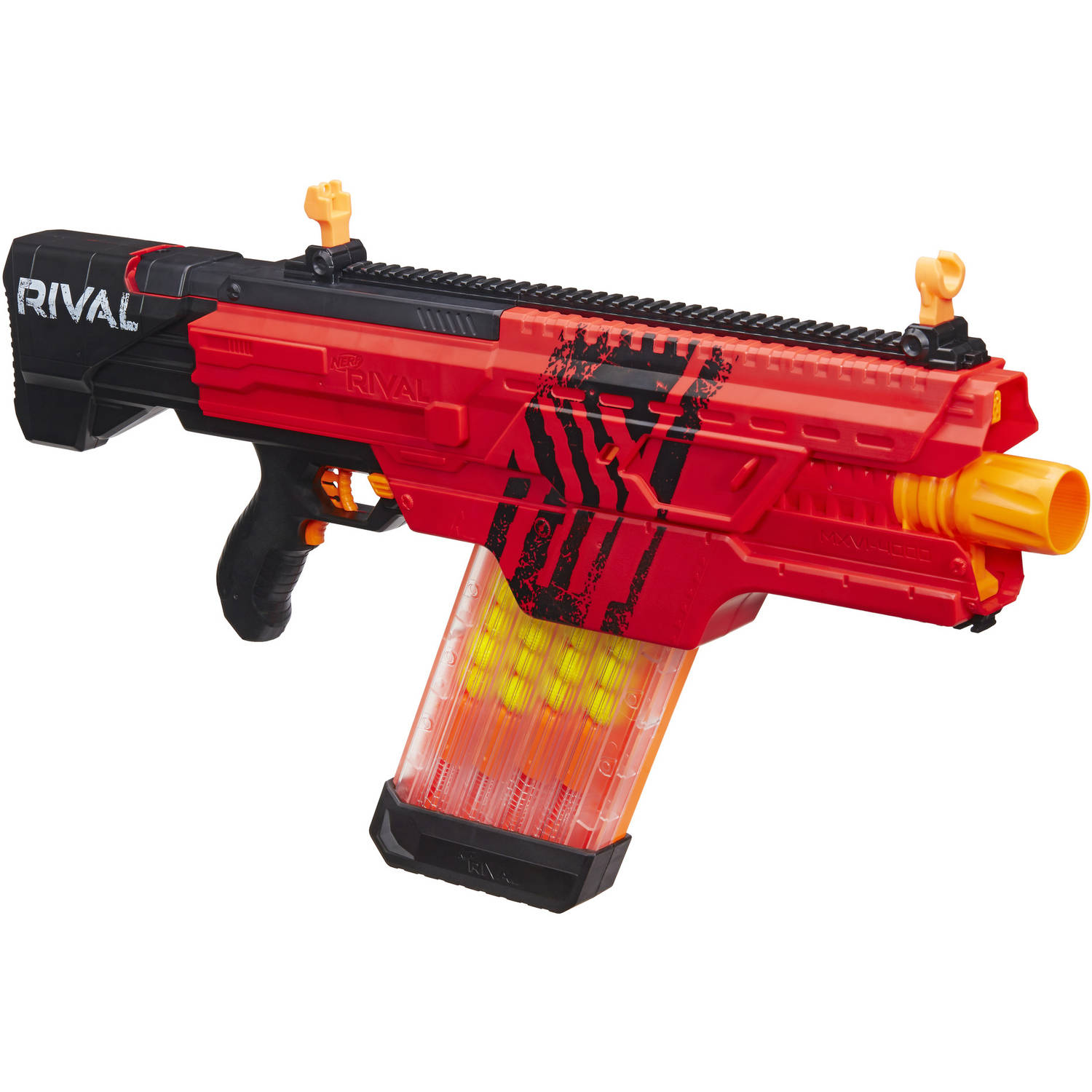 Nerf Rival Khaos MXVI-4000 Blaster (Red) - image 3 of 18