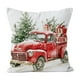 thumbnail image 2 of Uuiauoio Christmas Pillow Cover with Holiday Designs, Polyester Sofa and Home Decor for Seasonal Celebrations, Festive Throw Pillow Case for Living Room and Gift Giving,Winter Holiday Decorations, 2 of 6