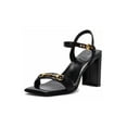thumbnail image 2 of Jeffrey Campbell Women LIVELY Noir Or, 2 of 4