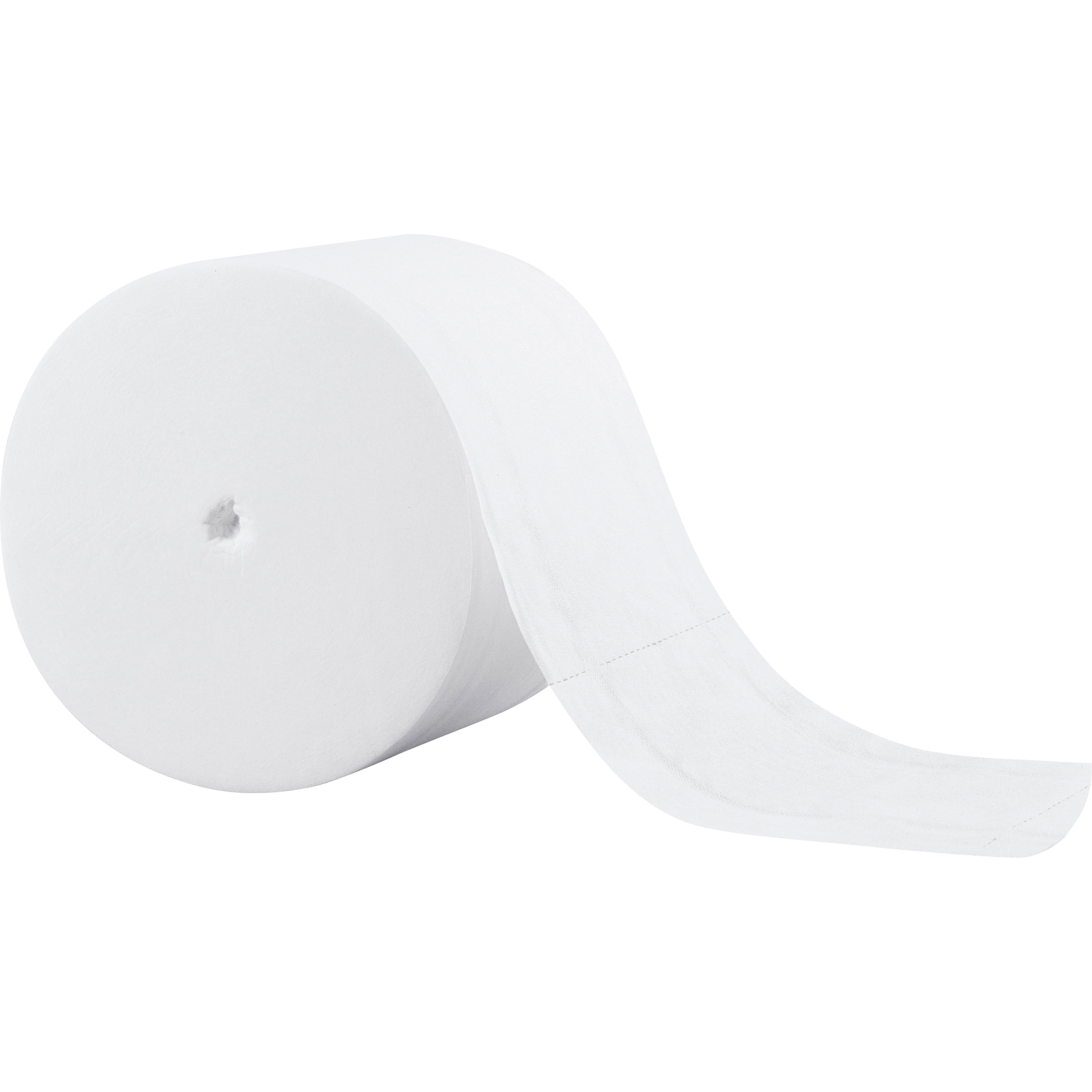Scott Essential Coreless Toilet Paper 04007 2 PLY Standard Rolls 36 scott-essential-coreless-toilet-paper-04007-2-ply-standard-rolls-36