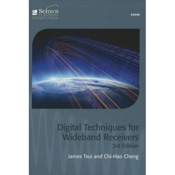 Radar, Sonar and Navigation: Digital Techniques for Wideband Receivers (Hardcover)