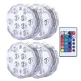 thumbnail image 3 of Garden Lamps - Remote Control Pool Light - Floating LED Lights - for Outdoor/Indoor, Pools, Gardens, Parties -, 3 of 6