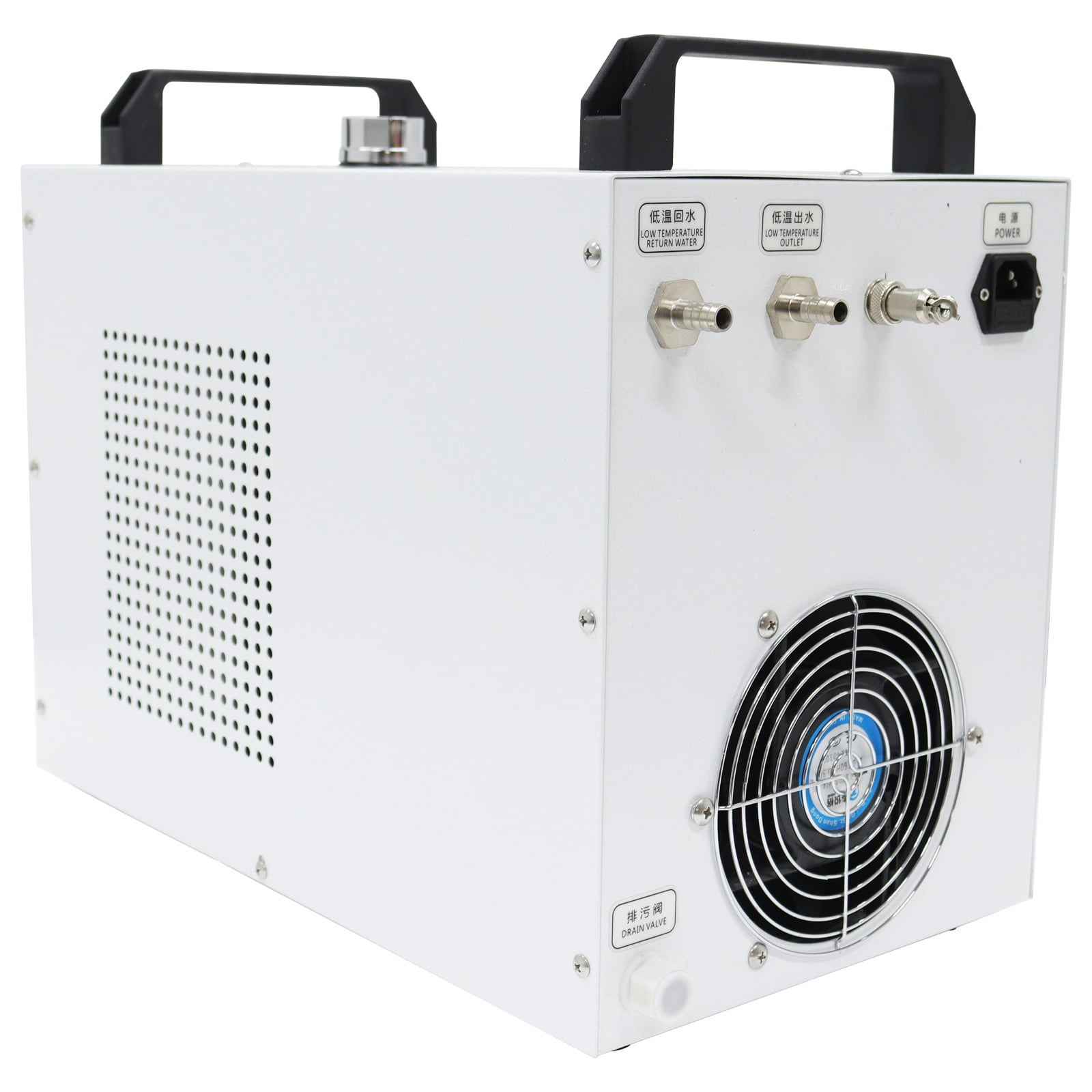 Industrial Water Chiller 110V Water Cooling Chiller Laser Chiller For CNC/Laser Engraver