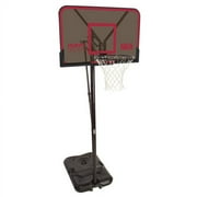 Huffy 44" SFA Back Court S-Pole Portable Hoop