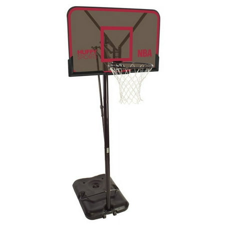Huffy 44" SFA Back Court S-Pole Portable Hoop