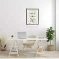 thumbnail image 2 of Stupell Industries Detailed Plane Aircraft Chart Graphic Art Black Framed Art Print Wall Art, Design by Karl Hronek, 2 of 7